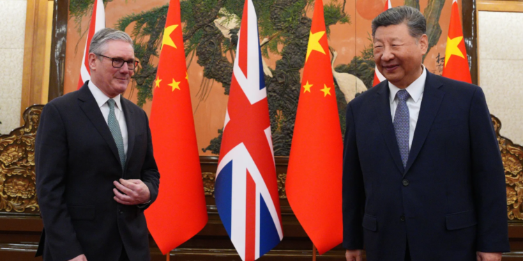 স্টারমারের চীন সফর থেকে কী পেল লন্ডন ও বেইজিং?