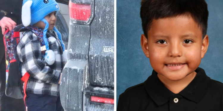 আইসিইর হেফাজতে আটক পাঁচ বছরের শিশু ও তার বাবা ফিরলেন মিনেসোটার বাড়িতে