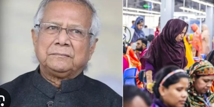 ভারত–ইউরোপ বাণিজ্য চুক্তিতে উদ্বিগ্ন বাংলাদেশ, বস্ত্রশিল্প রক্ষায় মুক্ত বাণিজ্য চুক্তির আহ্বান ইউনূসের