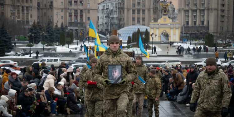 রাশিয়া–ইউক্রেন যুদ্ধ: ১ হাজার ৪৪০তম দিনের গুরুত্বপূর্ণ ঘটনাপ্রবাহ