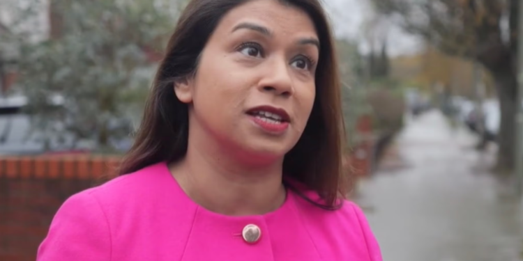 টিউলিপ সিদ্দিককে বাংলাদেশে দ্বিতীয় দফা কারাদণ্ড, প্রক্রিয়া নিয়ে লেবার পার্টির আপত্তি