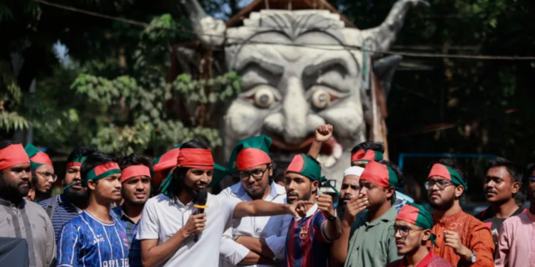 জেন জি বিপ্লব করল, কিন্তু নির্বাচনে প্রাধান্য পুরোনো নেতৃত্বের