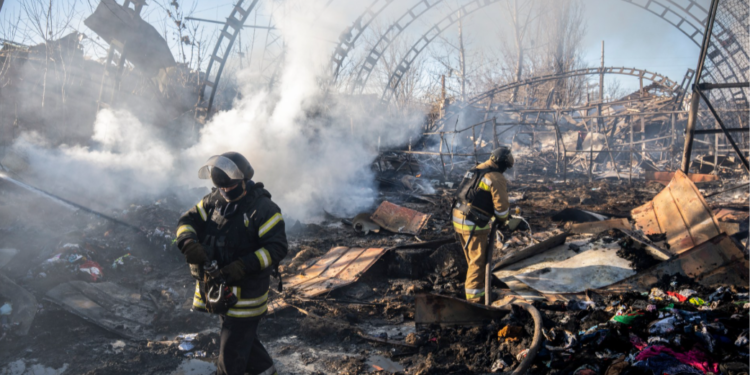 রাশিয়া–ইউক্রেন যুদ্ধ: ১,৪৪৮তম দিনের গুরুত্বপূর্ণ ঘটনাবলি