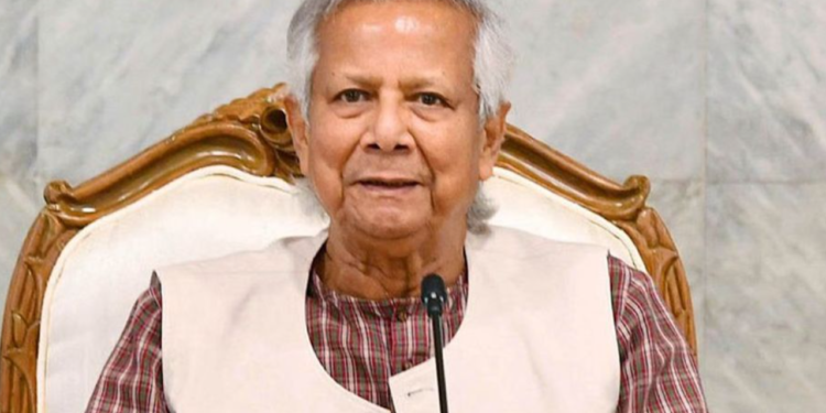 শঙ্কামুক্ত ও গ্রহণযোগ্য ভোট আয়োজন করতে সরকার দৃঢ় প্রতিজ্ঞ: প্রধান উপদেষ্টা