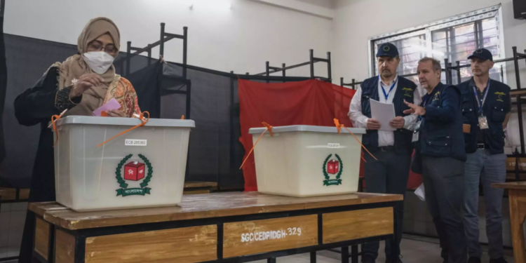 ইউরোপীয় ইউনিয়নের প্রধান পর্যবেক্ষক: যুগপৎ নির্বাচন বাংলাদেশের গণতন্ত্রের জন্য বড় দিন