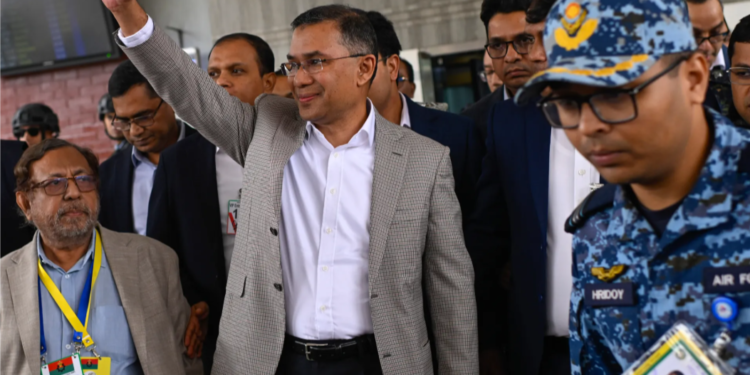 নির্বাচনে ভরাডুবি প্রতিপক্ষের, বিজয়ের পর জাতীয় ঐক্যের ডাক তারেক রহমানের