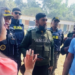 গাজীপুরে বাইক নিয়ে কেন্দ্রের পাশে ঘোরাঘুরি; যুবককে জরিমানা