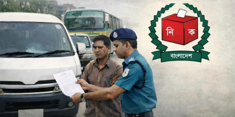 রিকুইজিশন আতঙ্কে যানবাহন মালিকরা