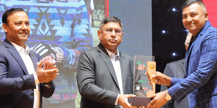 এপেক্স কাপ গলফ টুর্নামেন্ট গলফ অঙ্গনের উন্নয়নে গুরুত্বপূর্ণ ভূমিকা রাখবে