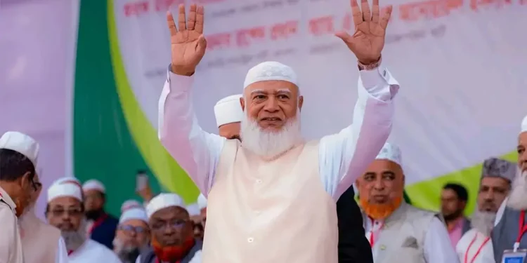 ক্লান্তিহীন ডা. শফিক: নতুন বাংলাদেশ বিনির্মাণে জামায়াতের ঝটিকা প্রচারণা