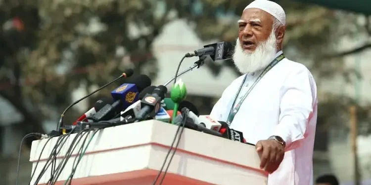 ক্ষমতায় গেলে নাহিদকে একজন মন্ত্রী হিসেবে দেখবেন ইনশাল্লাহ