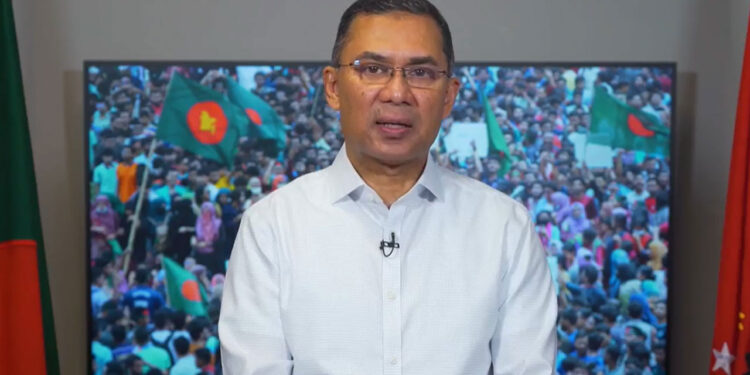 জিয়ানগরে তারেক রহমানকে কটূক্তির প্রতিবাদে ২৪ ঘণ্টার আলটিমেটাম