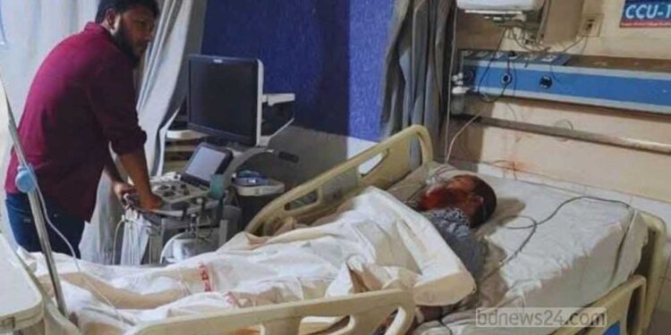 টাকাসহ আটক ঠাকুরগাঁওয়ের জামায়াত নেতার হার্ট অ্যাটাক, সিসিইউতে ভর্তি