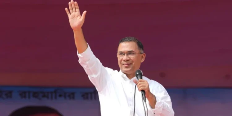 ঢাকার ৮ স্থানে আজ তারেক রহমানের জনসভা