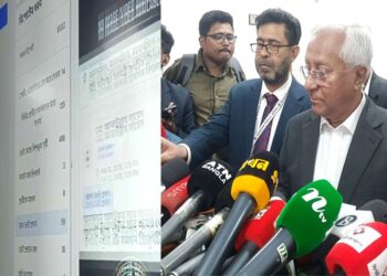 দুপুর ২টা পর্যন্ত সারাদেশে ৪৮৬টি বিশৃঙ্খলা, জালভোট ৫৯
