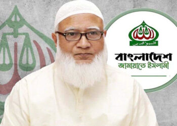 নিজ আসনে ১৩ বুথ ভাঙচুরের অভিযোগ তুলে যা বললেন জামায়াত আমির