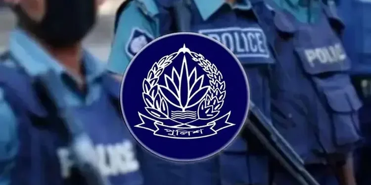 নির্বাচনের আগে ৪ পুলিশ কর্মকর্তার বদলি