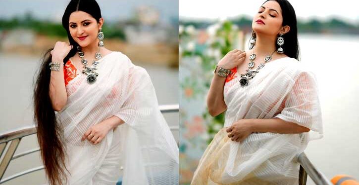 ভোট নিয়ে পোস্ট করায় পরীমনিকে ফোনে হত্যার হুমকি, অডিও ফাঁস