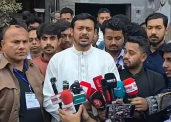ভোট ডাকাতি হলে মির্জা আব্বাসের রাজত্ব খানখান করে দেব: পাটওয়ারী