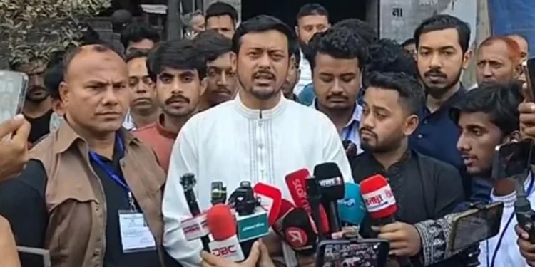 ভোট ডাকাতি হলে মির্জা আব্বাসের রাজত্ব খানখান করে দেব: পাটওয়ারী