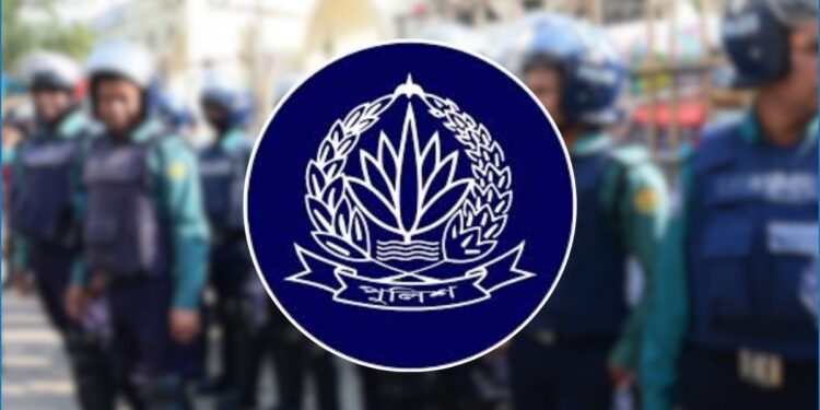 পুলিশ প্রশাসনে বড় রদবদল, একসঙ্গে ১৫৩ কর্মকর্তার পদোন্নতি