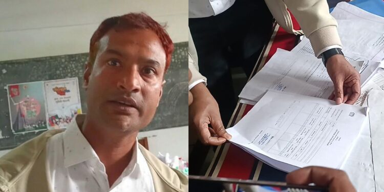 ফল ঘোষণার আগেই রেজাল্ট শিটে স্বাক্ষর, প্রিজাইডিং কর্মকর্তা প্রত্যাহার
