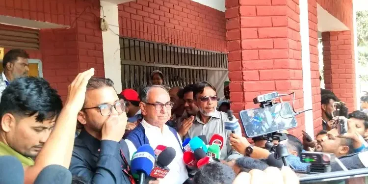 ভোট এখন পর্যন্ত সুষ্ঠু, তবে ‘ইঞ্জিনিয়ারিং’ হলে মেনে নেওয়া হবে না