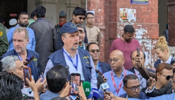 ভোটে ‘ইতিবাচক অংশগ্রহণ’ দেখছে ইইউ পর্যবেক্ষক মিশন