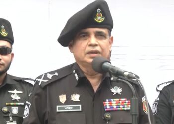 জীবনের প্রথম ভোট দিলাম: র‍্যাব মহাপরিচালক
