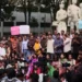শফিকুরের ‘নারীবিদ্বেষী পোস্ট’: ঢাকা বিশ্ববিদ্যালয়ে ছাত্রদলের বিক্ষোভ