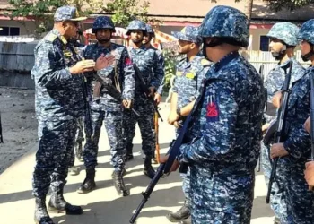 শান্তিপূর্ণ নির্বাচন আয়োজনে সমন্বিতভাবে কাজ করছে নৌবাহিনী