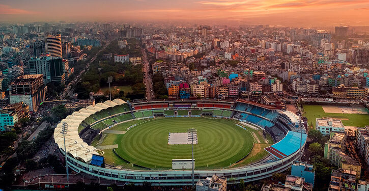 শেরে বাংলা স্টেডিয়ামে মিডিয়ার প্রবেশে কড়াকড়ি