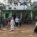 সরাইলে রুমিন ও জুনায়েদের সমর্থকদের হাতাহাতি, ১০ মিনিট ভোট বন্ধ