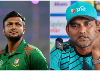 সাকিব এমন এক ক্রিকেটার যাকে যে কেউই দলে চাইবে: কোচ সালাউদ্দিন