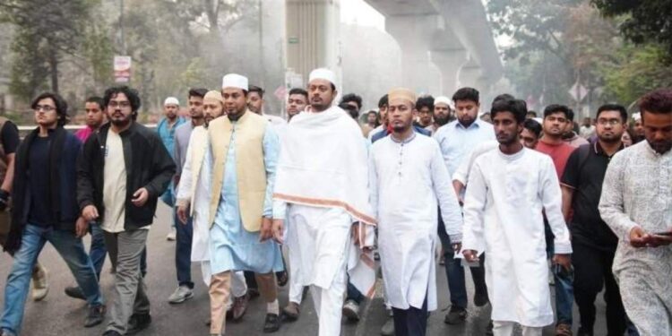 সুষ্ঠু ভোটের জন্য শক্তি ও অর্থের রাজনীতি এড়িয়ে চলার আহ্বান নাসীরুদ্দীন পাটওয়ারীর
