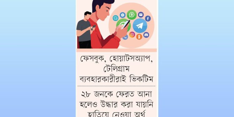 স্ক্যাম সেন্টারের ফাঁদে নিঃস্ব বহু বাংলাদেশি