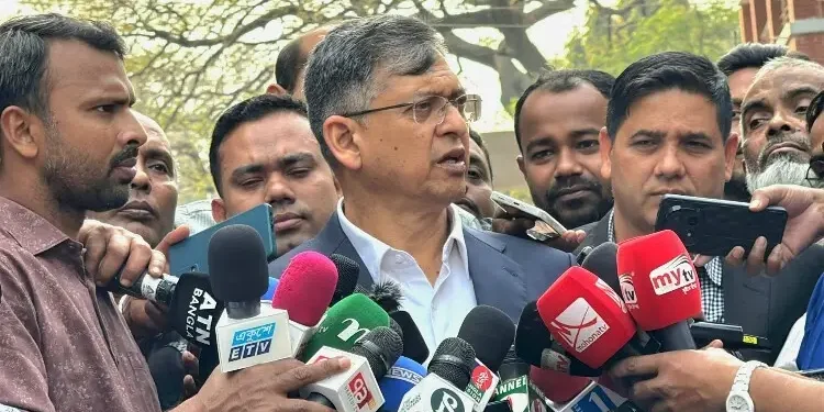 পুলিশের শীর্ষ পর্যায়ে শিগগির পরিবর্তন আসবে: স্বরাষ্ট্রমন্ত্রী