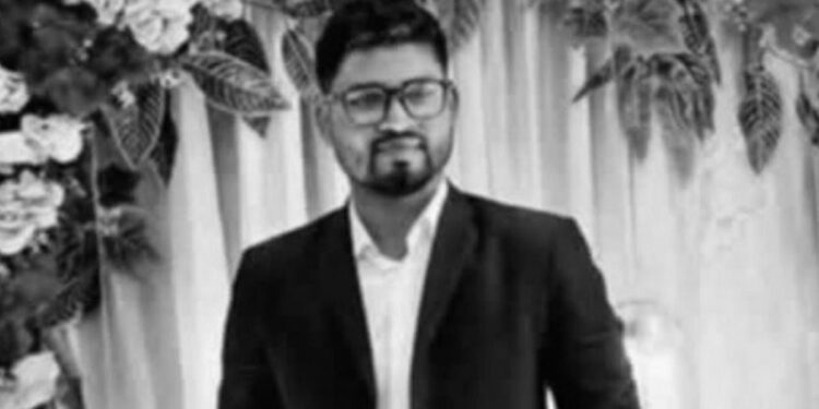 গায়েহলুদের দিন সড়কে প্রাণ গেল বরের, দুই পরিবারে শোকের মাতম