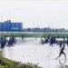 সুনামগঞ্জে হাওরের বাঁধ কাটা নিয়ে দুই পক্ষের রক্তক্ষয়ী সংঘর্ষ: আহত ১১, এলাকায় উত্তেজনা