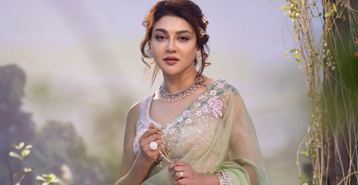 ঈদে মন খারাপ জয়ার