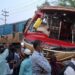 ট্রেনের ধাক্কায় ১২ বাসযাত্রী নিহতের ঘটনায় তিনটি তদন্ত কমিটি, ২ গেটম্যান বরখাস্ত