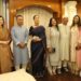 প্রধানমন্ত্রীর পরিবারের সঙ্গে ড. ইউনূসের ঈদের শুভেচ্ছা বিনিময়