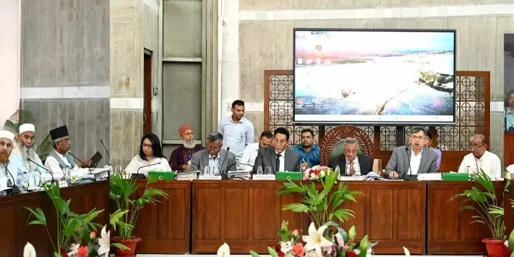 গণভোট অধ্যাদেশ বাতিলের সুপারিশে উত্তপ্ত সংসদীয় কমিটি: জামায়াতের তীব্র বিরোধিতা