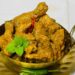 টক-ঝাল মুরগির মাংস