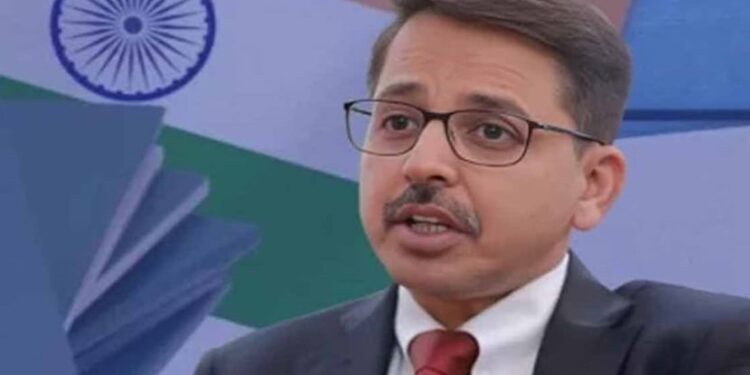 এবারের ঈদ ভারত-বাংলাদেশ বন্ধুত্বের নতুন ধারা উন্মোচন করবে: প্রণয় ভার্মা