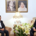 জেদ্দায় বৈঠকে বাংলাদেশ-পাকিস্তান সম্পর্ক জোরদারে আলোচনা