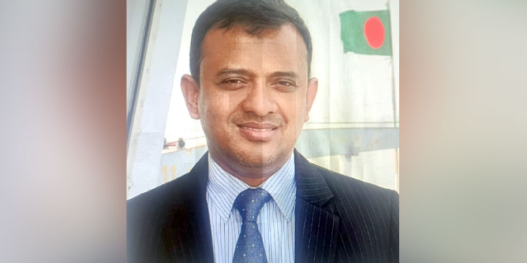 সিঙ্গাপুর সফরের আগের দিন সাবেক গভর্নরের পিএস কামরুলসহ দুজনের বিদেশ ভ্রমণে নিষেধাজ্ঞা