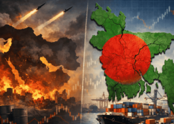 মধ্যপ্রাচ্যের অস্থিরতা, রেমিট্যান্স প্রবাহ ও বাংলাদেশের ঈদ অর্থনীতি