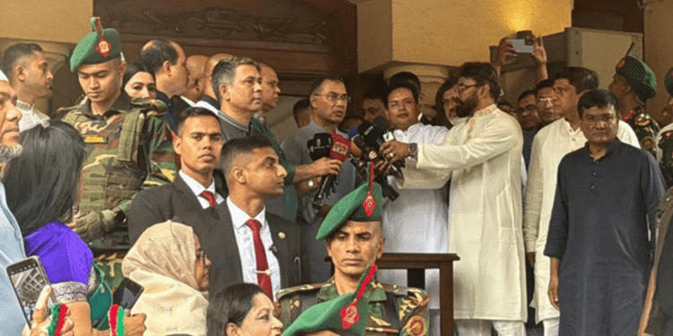 দল-মত নির্বিশেষে সকলে মিলে দেশ গড়ার প্রত্যয় প্রধানমন্ত্রীর