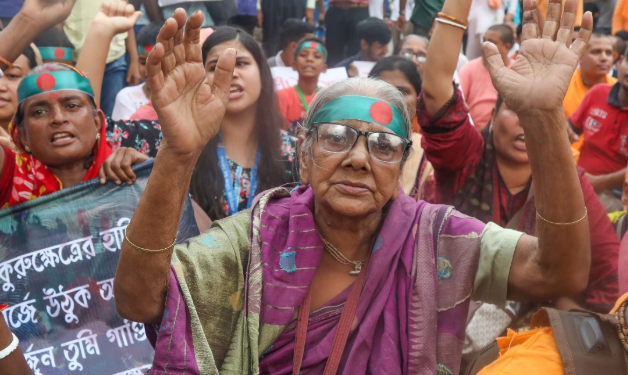 বাংলাদেশের ভোলা সংখ্যালঘু: জমি ও ন্যায়ের সংকট